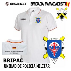 POLO : BRIGADA PARACAIDISTA BRIPAC -POLICIA MILITAR