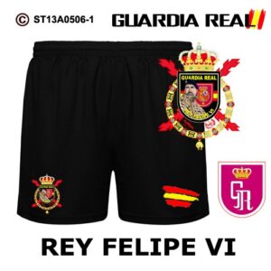 PANTALON TECNICO:GUARDIA REAL - REY FELIPE VI